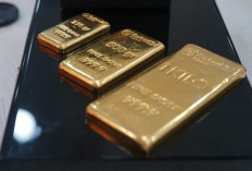 Harga Emas di Pegadaian 10 November 2025, UBS dan Galeri 24 Belum Berubah