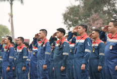 Bukan Sekadar Seremoni! Kilang Plaju Kobarkan Semangat Sumpah Pemuda ke-98, Ini Pesan Pentingnya