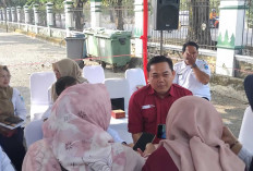Beras SPHP Aman Melimpah di Atas 1.000 Ton: Bulog Lahat Pastikan Kebutuhan Pangan Masyarakat Terpenuhi 