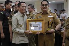 Ungguli Sukarami dan Ilir Timur I, Kecamatan Kemuning Juara 1 Pelayanan Publik 2026, Raih Predikat A!