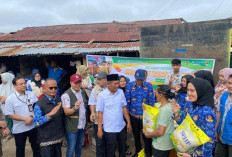 Jelang Nataru, Bulog Lubuk Linggau Jamin Stok Beras Cukup Sampai Tiga Bulan