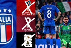 Italia Gagal Lolos Piala Dunia Kesalahan Esposito dan Cristante Berakibat Fatal 