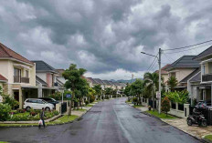 Cuaca Sumatera Selatan Hari Ini: Palembang hingga OKU Didominasi Berawan, Cek Daerah Lainnya