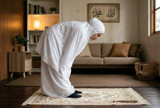 Pengingat Ibadah Hari Ini: Jadwal Sholat Palembang 26 April 2026