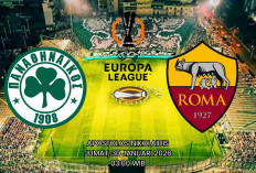Roma Menantang Panathinaikos di Ibu Kota Yunani: Preview, Prediksi dan Susunan Pemain Pertandingan Liga Eropa