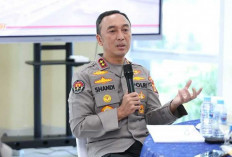 Bukan Sekadar Nobar Piala Dunia 2026, Ini Strategi Humanis Polda Sumsel Pererat Hubungan dengan Masyarakat