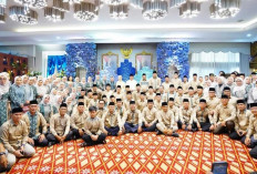 Intip Momen Wako Prabumulih H. Arlan Boyong Forkopimda Silaturahmi ke Gubernur Sumsel