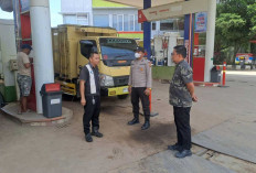 Warga Tak Perlu Panic Buying, Stok BBM di Jalur Lintas Ogan Ilir Melimpah