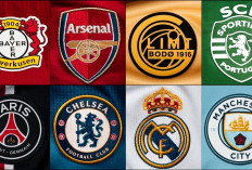 Prediksi 4 Pertandingan Leg Pertama Babak 16 Besar Liga Champions