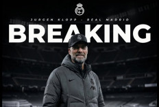 Jurgen Klopp: Menjadi Pelatih Real Madrid Adalah Omong Kosong