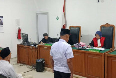 Nyamar Jadi Jaksa dan Peras Pejabat di Sumsel, Oknum PNS Lampung Divonis Penjara
