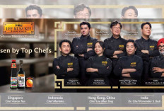HEBOH! Lee Kum Kee Gandeng Chef Marinka dan 6 Master Kuliner Asia Pasifik, Saus Rahasia Para Sultan Rasa!