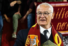 Roma di Puncak Ketegangan Ranieri dan Gasperini Berselisih