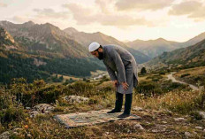 Jadwal Sholat Hari Ini di Palembang, Rabu 5 Agustus 2026, Lengkap Beserta Keutamaannya