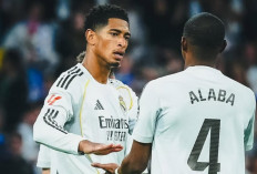 Real Madrid 2-0 Real Oviedo: Gol Solo Indah Jude Bellingham di Musim Tanpa Trofi