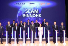 Hong Kong Gaspol Inovasi! 8 Pusat Riset InnoHK Siap Gebrak Energi, Manufaktur hingga Material Canggih