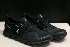 Empuk Maksimal! Ini 5 Alasan Kenapa On Cloud 5 Jadi Sepatu Wajib