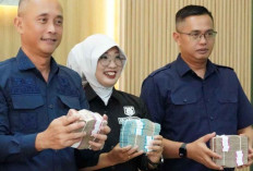 Kasus Pasar Cinde, Mantan Walikota Palembang Kembalikan Uang Rp 750 Juta