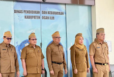 DARURAT ASAP! Ogan Ilir Mencekam, Sekolah Daring Diperpanjang Sampai 16 Oktober 2026!