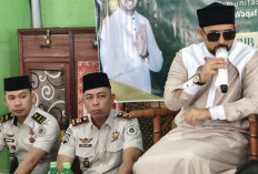 Sentuh Hati Ratusan Warga Binaan, Habib Ahmad Al Habsyi Ajak Tingkatkan Keimanan di Rutan Baturaja