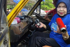 Kendaraan Sampah Paksa Beroperasi Meski Sudah Rusak Berat: DPRD Lahat Soroti Risiko Keselamatan di Jalan Raya