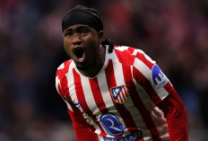 Atletico Madrid 1-2 Barcelona (agg 3-2): Kartu Merah Garcia Mengacaukan Comeback, Lookman Cetak Gol Kemenangan