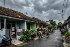 Cek Cuaca Sumsel Hari Ini! Palembang Berawan, Pagar Alam dan Lubuk Linggau Diprediksi Udara Kabur