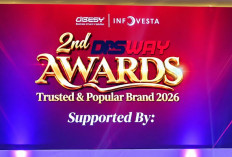 Daftar Lengkap Pemenang Disway Awards 2026: Dahlan Iskan Tegaskan Ajang Prestasi Kredibel Tanpa Jual Beli