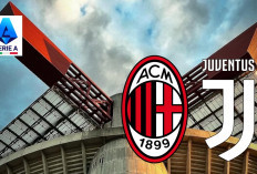 Liga Serie A - AC Milan vs Juventus: Pertandingan Penting Dua Rival Empat Besar