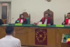 Skandal Lahan Hutan Negara 2.400 Hektare, Kades Ogan Ilir Jadi Terdakwa!