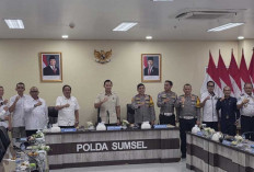 Menko AHY Apresiasi Polres Lahat: Ungkap Dalang di Balik Ambruknya Jembatan Muara Lawai