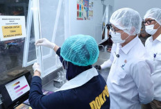 Ga Kaleng-kaleng, Kepala BPOM Puji Dapur Polri: Anak-Anak Diperlakukan Bak Tamu VIP