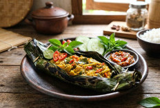 Resep dan Cara Membuat Pepes Tempoyak Ikan Patin yang Asam, Gurih, dan Menggugah Selera