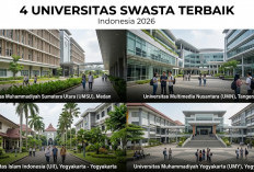 Bisa Jadi Pilihan Kuliah Favorit! Ini 4 Universitas Swasta Terbaik di Indonesia Versi EduRank