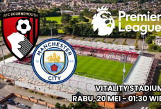 Bournemouth vs Manchester City: Membuka Peluang Meraih Gelar Juara Liga Premier