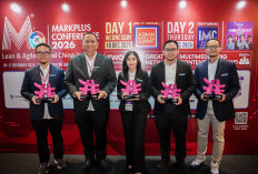 Borong 5 Penghargaan, Pertamina Patra Niaga Raih Prestasi di Marketeers Digital Marketing Heroes 2025