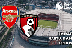 Liga Premier Arsenal vs Bournemouth: Kesempatan Memperbesar Keunggulan di Puncak Klasemen