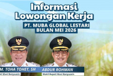 Jangan Lewatkan Loker di PT Muba Global Lestari! Prioritas Warga Muba, Simak Syaratnya