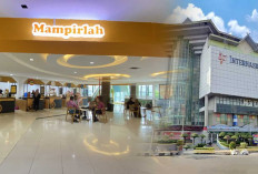 Konsep Dibalik 'Mampirlah', Wajah Baru IP Mall Palembang yang Kini Super Instagramable