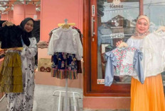 Didukung BRI dan LinkUMKM, Kenes Lalita Berhasil Kembangkan Bisnis Busana Anak Wastra Khas Jepara