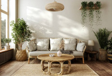 PILIHAN TERBAIK! Ini 6 Tanaman Hias Penyegar Udara Dalam Ruangan