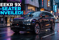 Nggak Cuma Mewah dan Nyaman, SUV PHEV Zeekr 9X Terbaru Ini Sediakan Fitur Zero Gravity dan Kulkas Terintegrasi