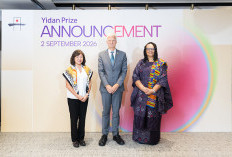 Yidan Prize 2026 Bikin Gebrakan! Pendidikan Dunia Didorong Makin Sehat, Inklusif, dan Berkelanjutan