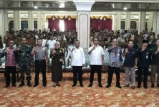 Fauzi Amro: Jangan Sampai Dana Desa Berkurang, Pelayanan kepada Masyarakat Ikut Menurun