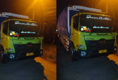 Nekat Angkut Batubara Ilegal, 9 Truk Tronton Diamankan Polres OKU Timur, Satu Sopir Kabur