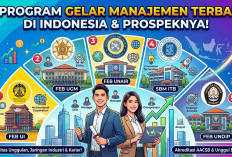 Ini 5 Daftar Kampus dengan Jurusan Manajemen Terbaik di Indonesia yang Punya Akreditasi Internasional