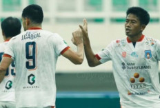 Takluk 2-1 dari Adhyaksa FC, Sumsel United Gagal Kudeta Puncak Klasemen