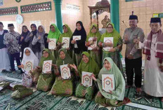 Safari Ramadan 2026, Kepala KUA Madang SU II Tekankan Pentingnya Pencatatan Nikah