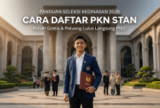 Kuliah Gratis Sampai Diangkat Jadi PNS: Intip Alur Pendaftaran PKN STAN dan Peluang Emas Berkarier di Kemenkeu