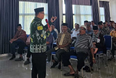 Jemaah Tertua 96 Tahun! Lubuklinggau Lepas 193 Calon Haji di Kloter 9, Catat Jadwal Keberangkatannya
